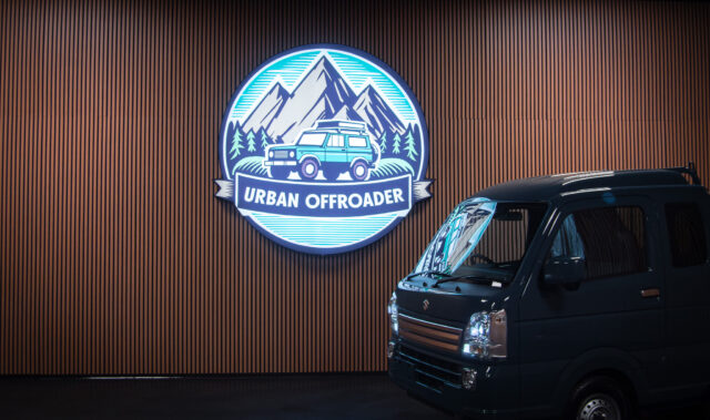 Super Carry 4X4 – Alternative to ATV.