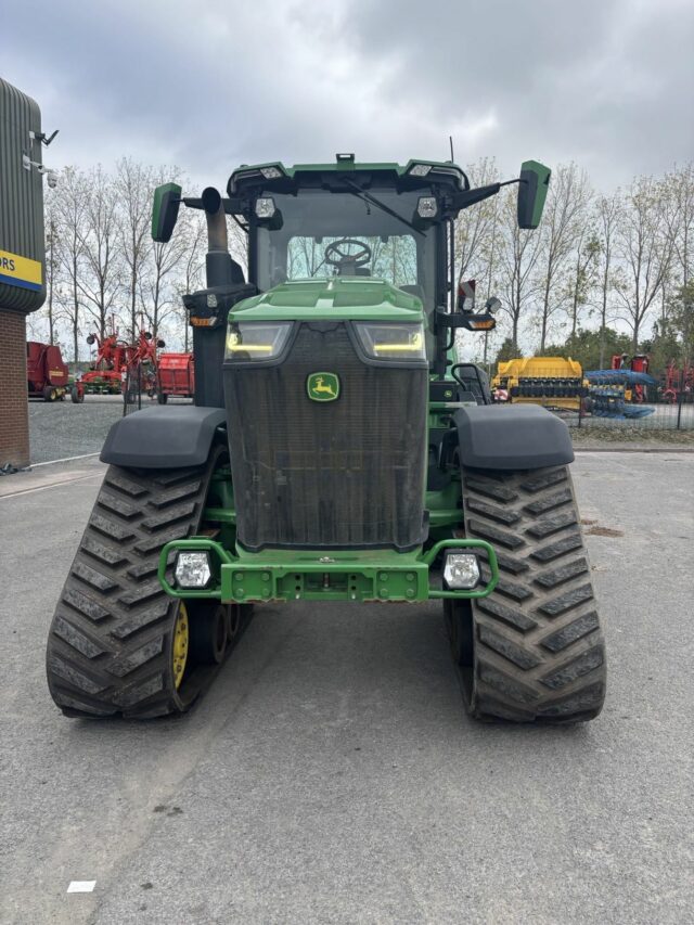 2021 John Deere 8RX 410