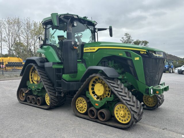 2021 John Deere 8RX 410