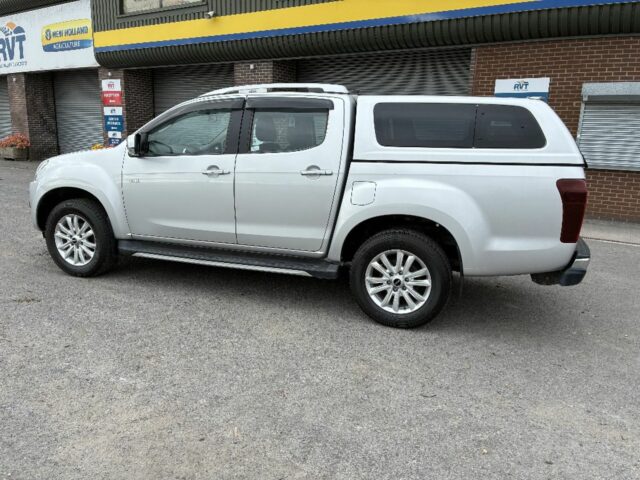 Lot 2049: Isuzu D-Max Double Cab Pick Up