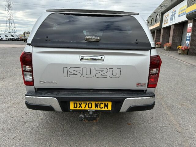 Lot 2049: Isuzu D-Max Double Cab Pick Up