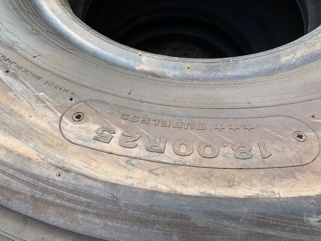 Bridgestone 18.00R25 OTR Tires