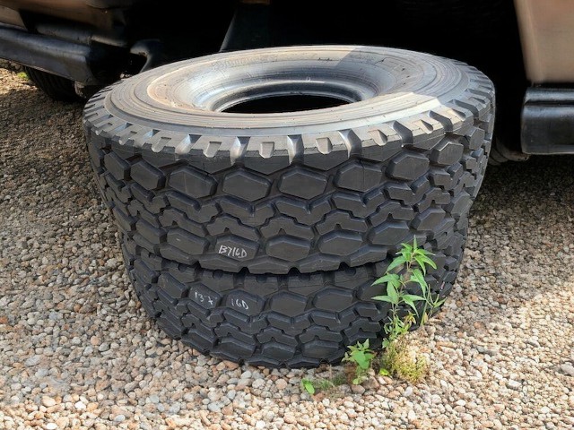 Bridgestone 18.00R25 OTR Tires