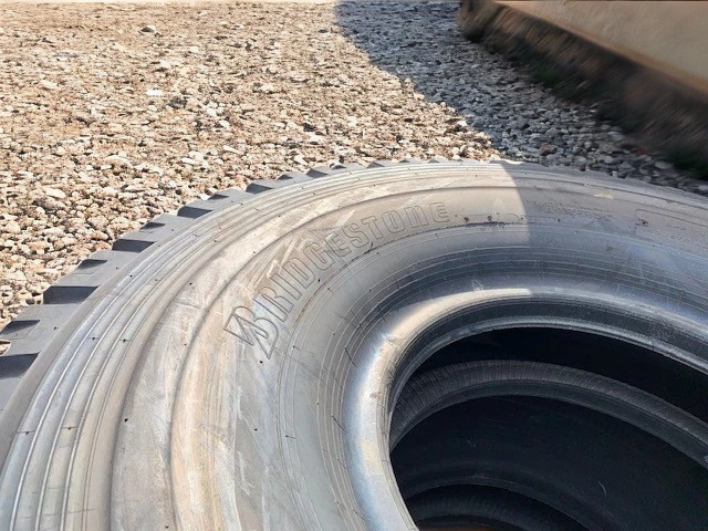 Bridgestone 18.00R25 OTR Tires