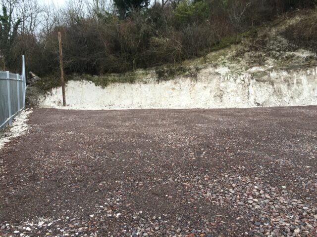 Agricultural Storage