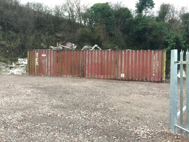 Agricultural Storage