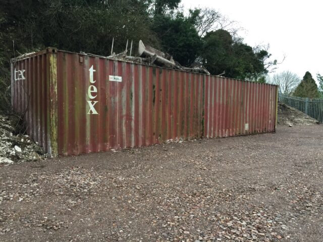 Agricultural Storage