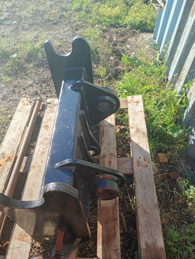 Manitou Telehandler Headstock