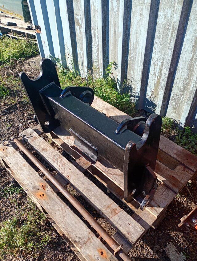 Manitou Telehandler Headstock