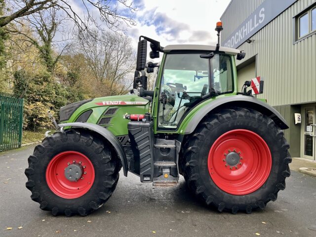 Fendt 724Gen6 ProfiPlus