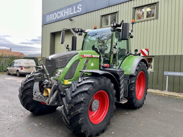 Fendt 724Gen6 ProfiPlus