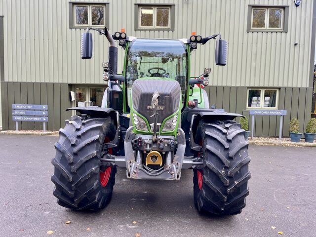 Fendt 724Gen6 ProfiPlus