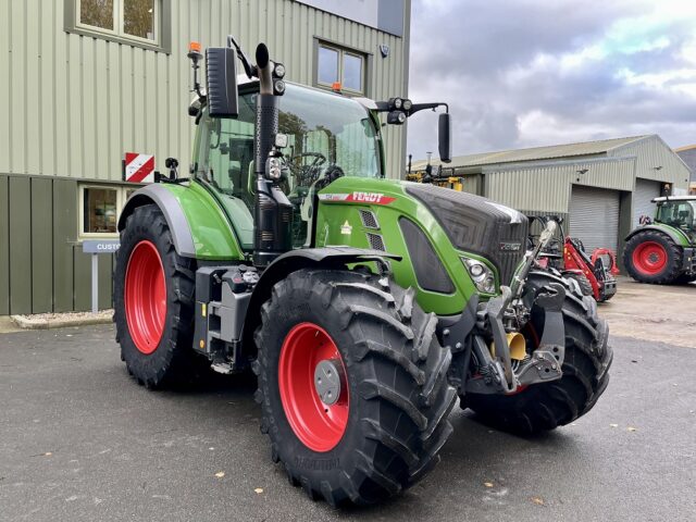 Fendt 724Gen6 ProfiPlus