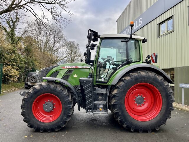 Fendt 722Gen6 PowerPlus