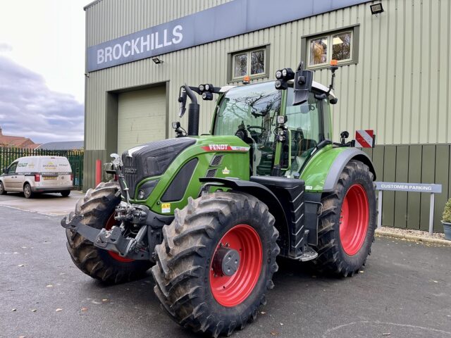 Fendt 722Gen6 PowerPlus
