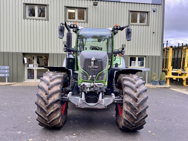 Fendt 722Gen6 PowerPlus