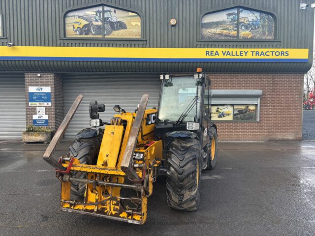 Lot 102: JCB 541-70 AGRI-PRO Telehandler