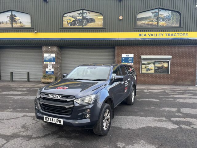 Lot 2051: Isuzu Double Cab Pick-up