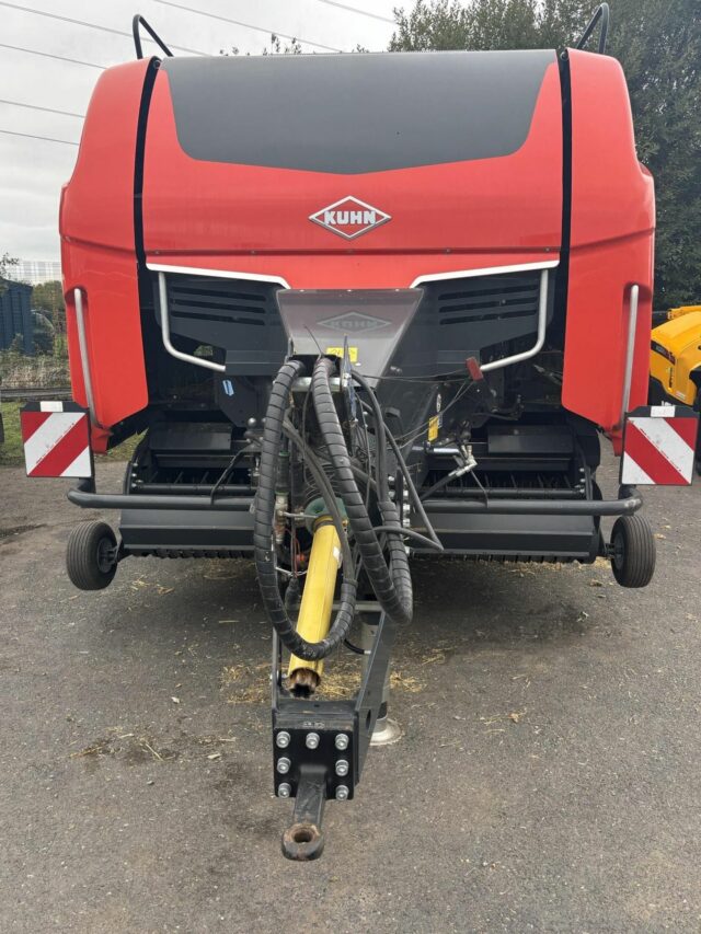 Lot 2260: Kuhn Large Square Baler