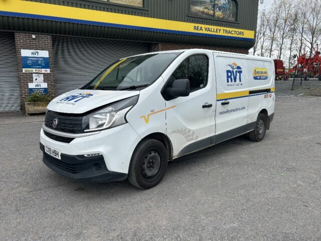Rea Valley Vans