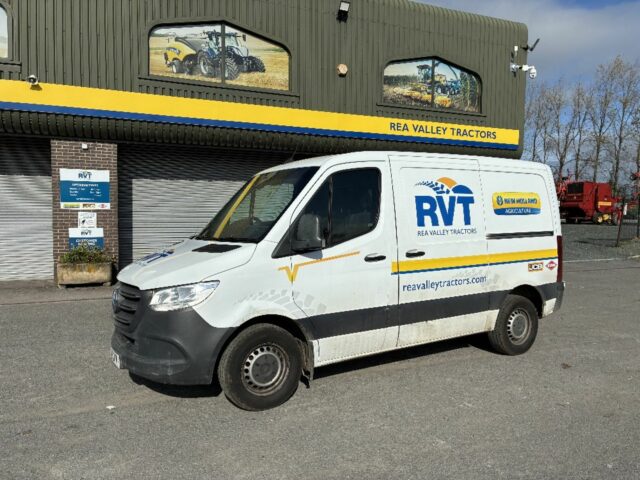 Rea Valley Vans