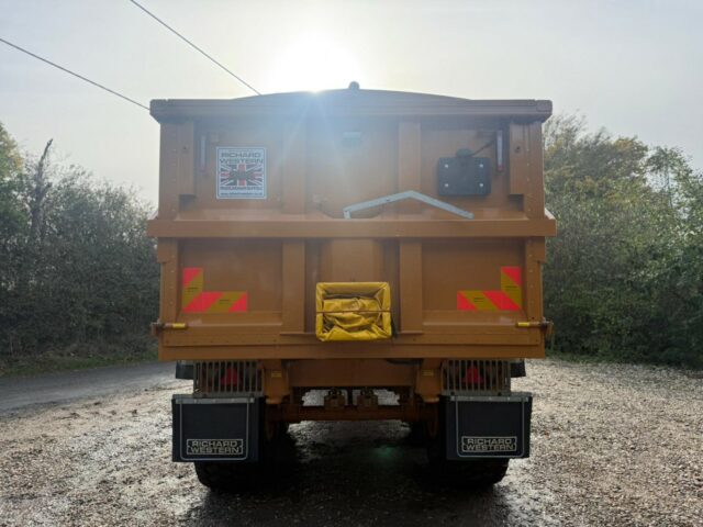 Richard Western SWT14 Trailer