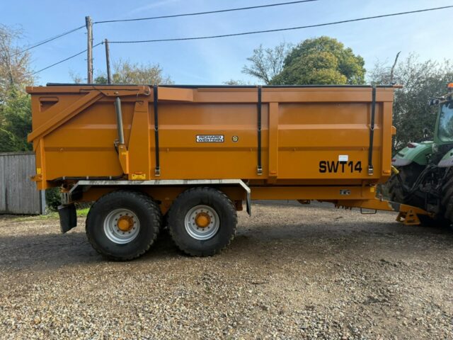 Richard Western SWT14 Trailer