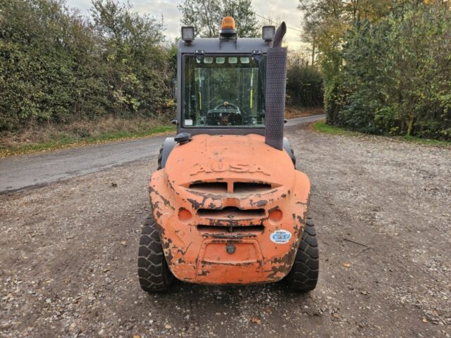 Ausa C250H Compact Terrain Forklift