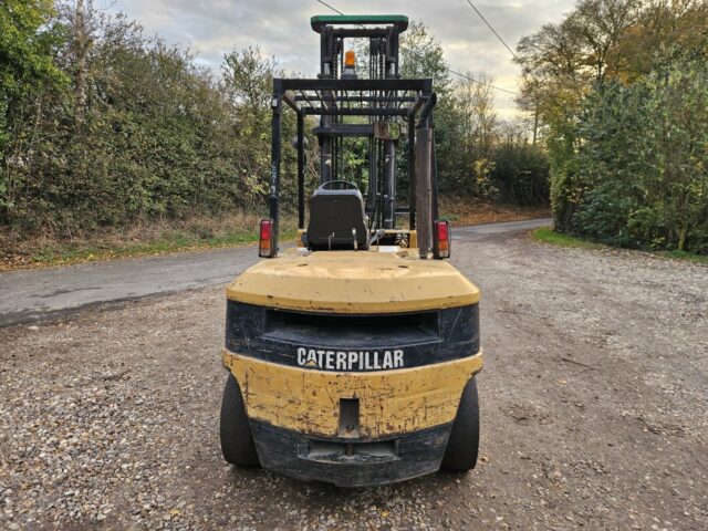 CAT DP50 Forklift