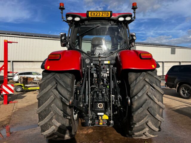 One- 2023 Case Puma 220 AFX Tractor,