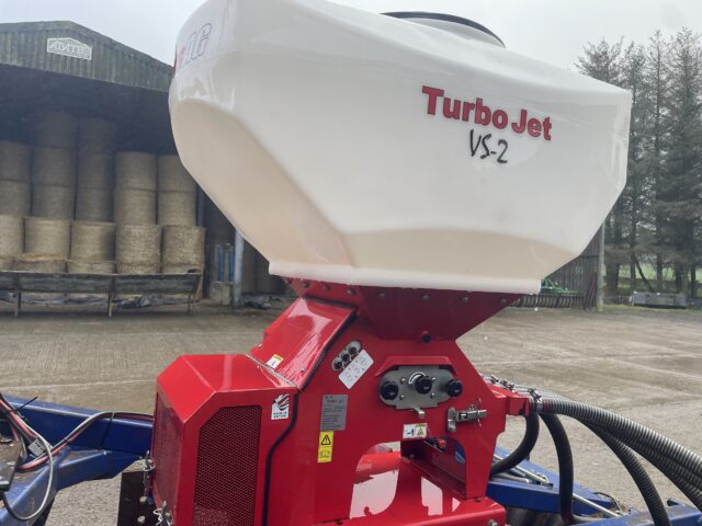 Stocks AG TurboJet VS-2
