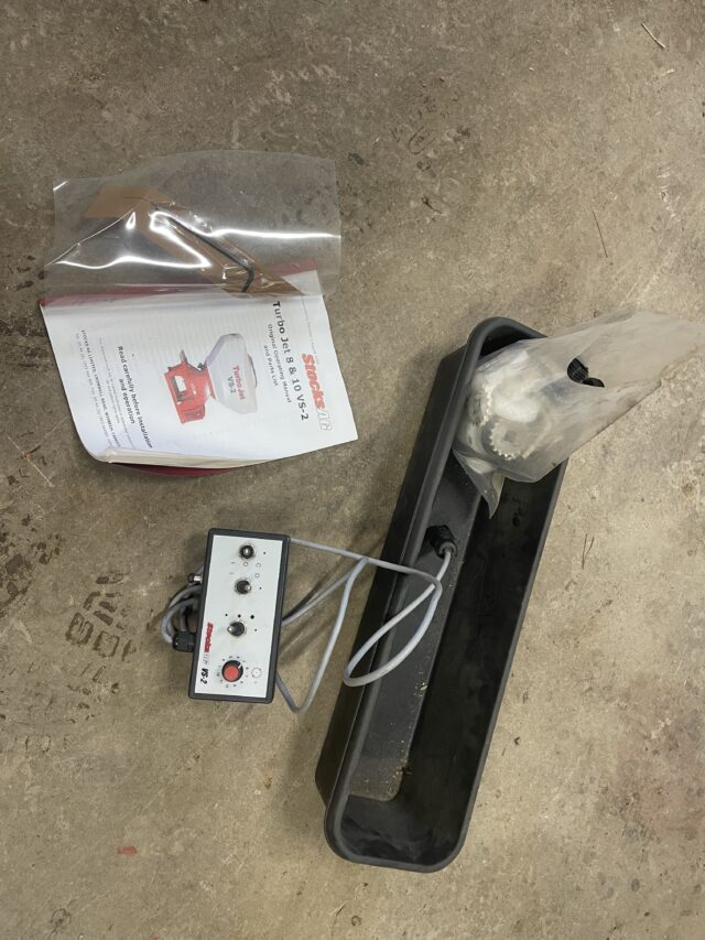 Stocks AG TurboJet VS-2