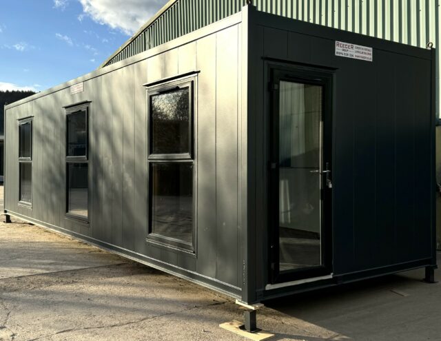 32′ x 10′ AV Office