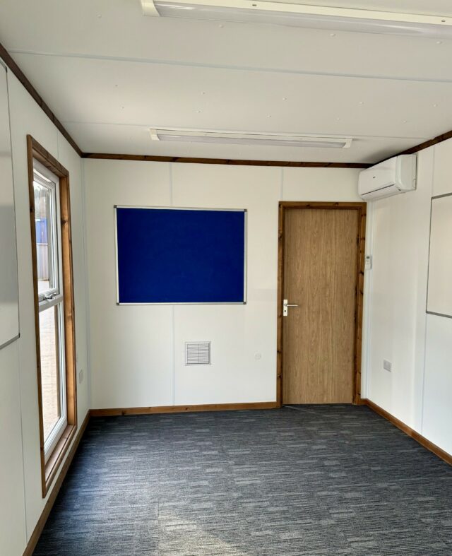 32′ x 10′ AV Office