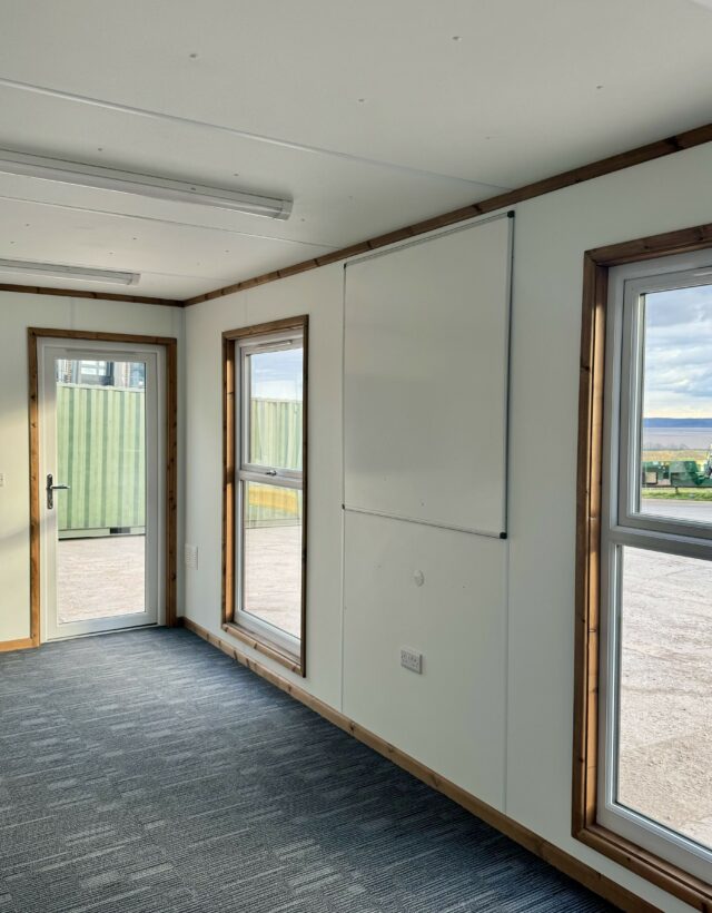 32′ x 10′ AV Office