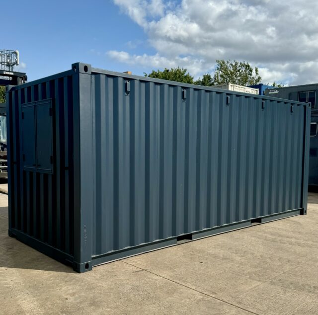 20′ x 08′ AV Office