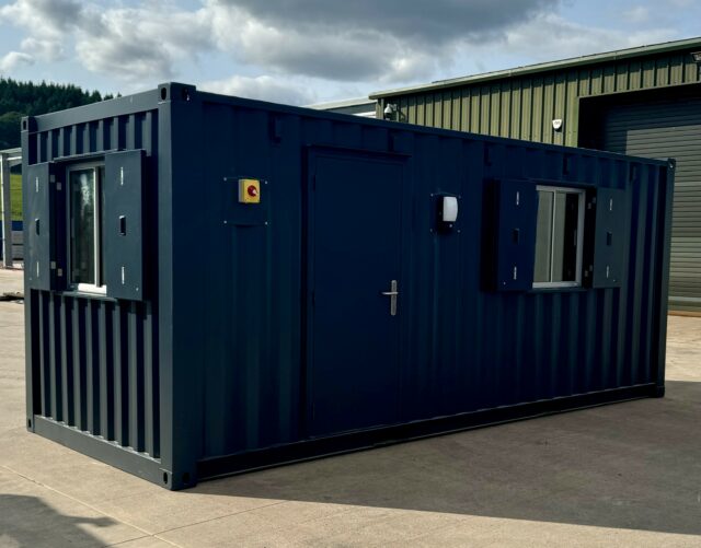 20′ x 08′ AV Office