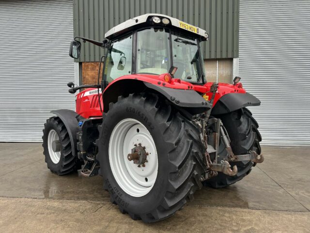 MASSEY FERGUSON 7624 DYNA-VT