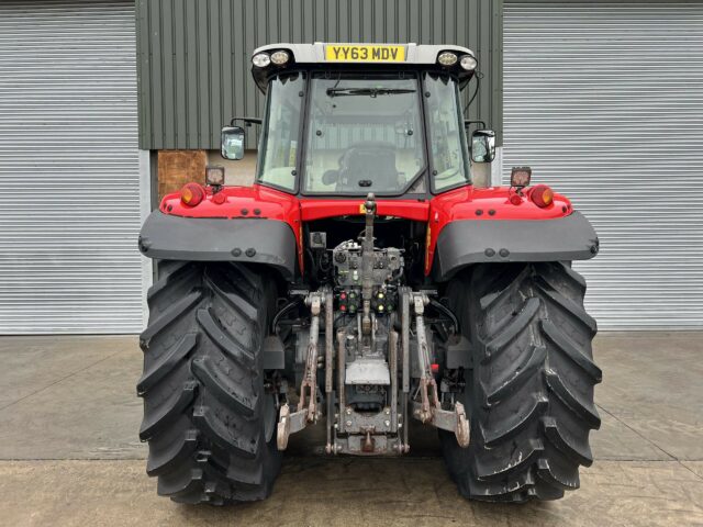 MASSEY FERGUSON 7624 DYNA-VT