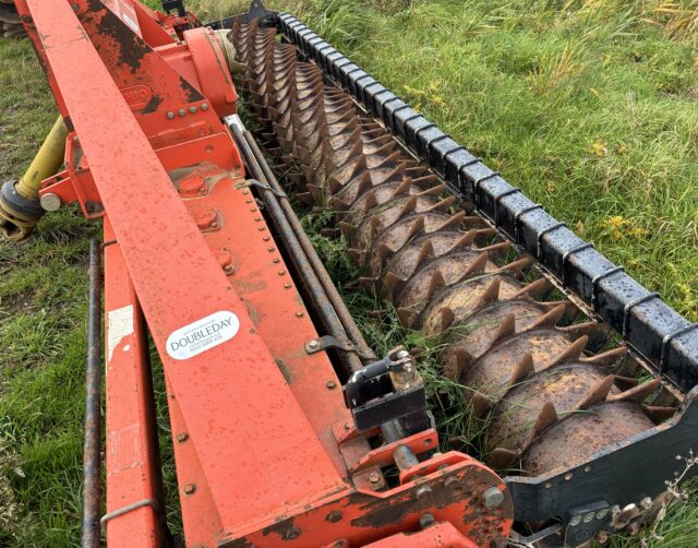 Maschio 4m power harrow