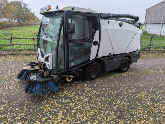 Johnston Compact C202 Road Sweeper