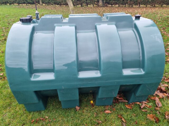 2100 Litre Kerosene Tank