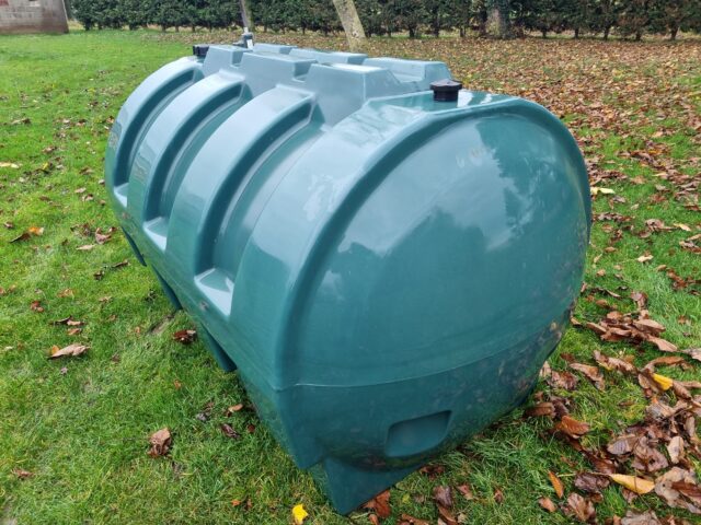 2100 Litre Kerosene Tank