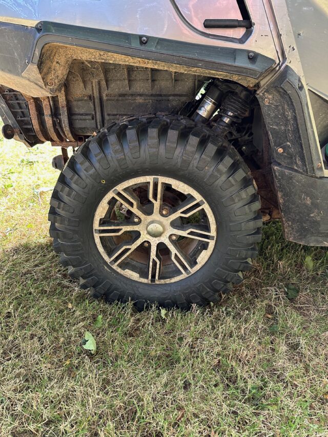 Can-Am Commander 6GCC SSV