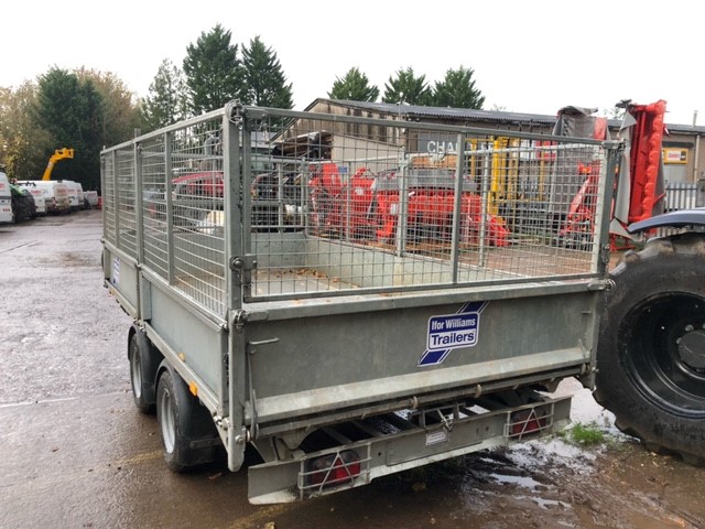 TG003199 IFOR WILLIAMS TT3621 TRAILER