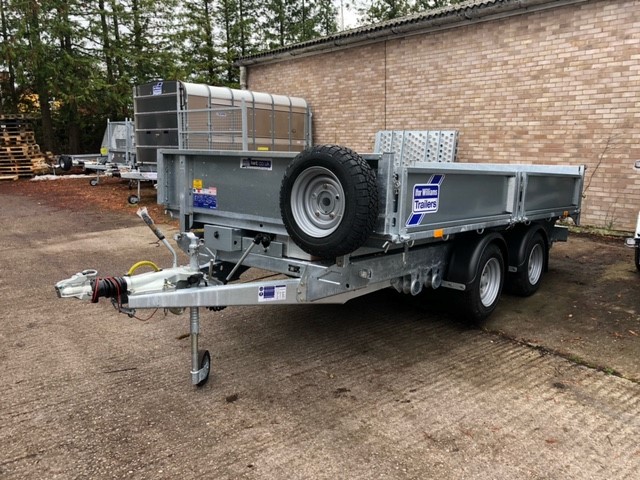 GM036371 FOR WILLIAMS TT3261 TRAILER