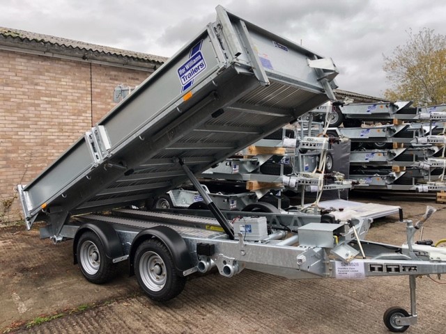 GM036371 FOR WILLIAMS TT3261 TRAILER