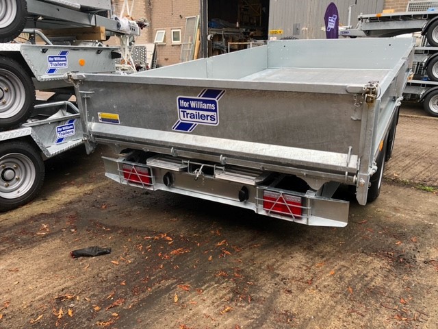 GM036371 FOR WILLIAMS TT3261 TRAILER