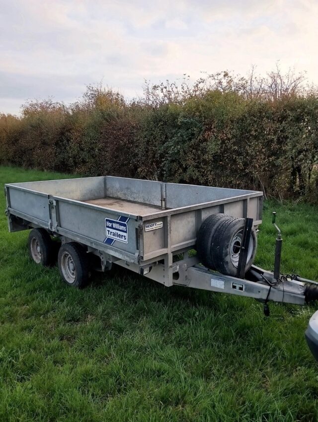 Ifor Williams 10ftx5ft