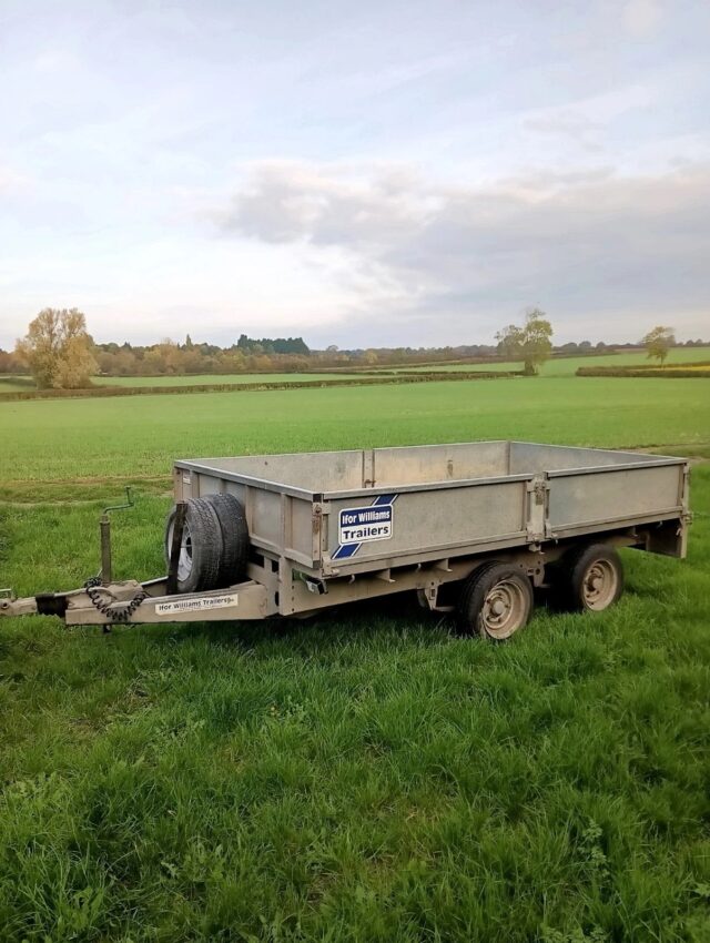 Ifor Williams 10ftx5ft